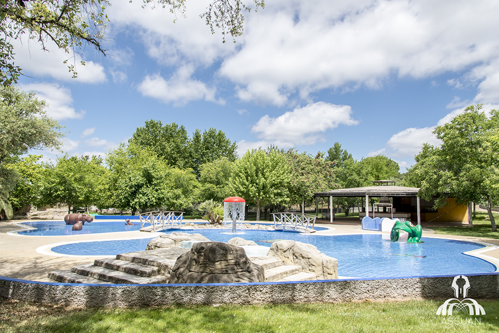 Piscina infantil — foto 3