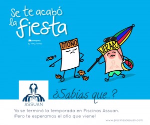 fin temporada Assuan