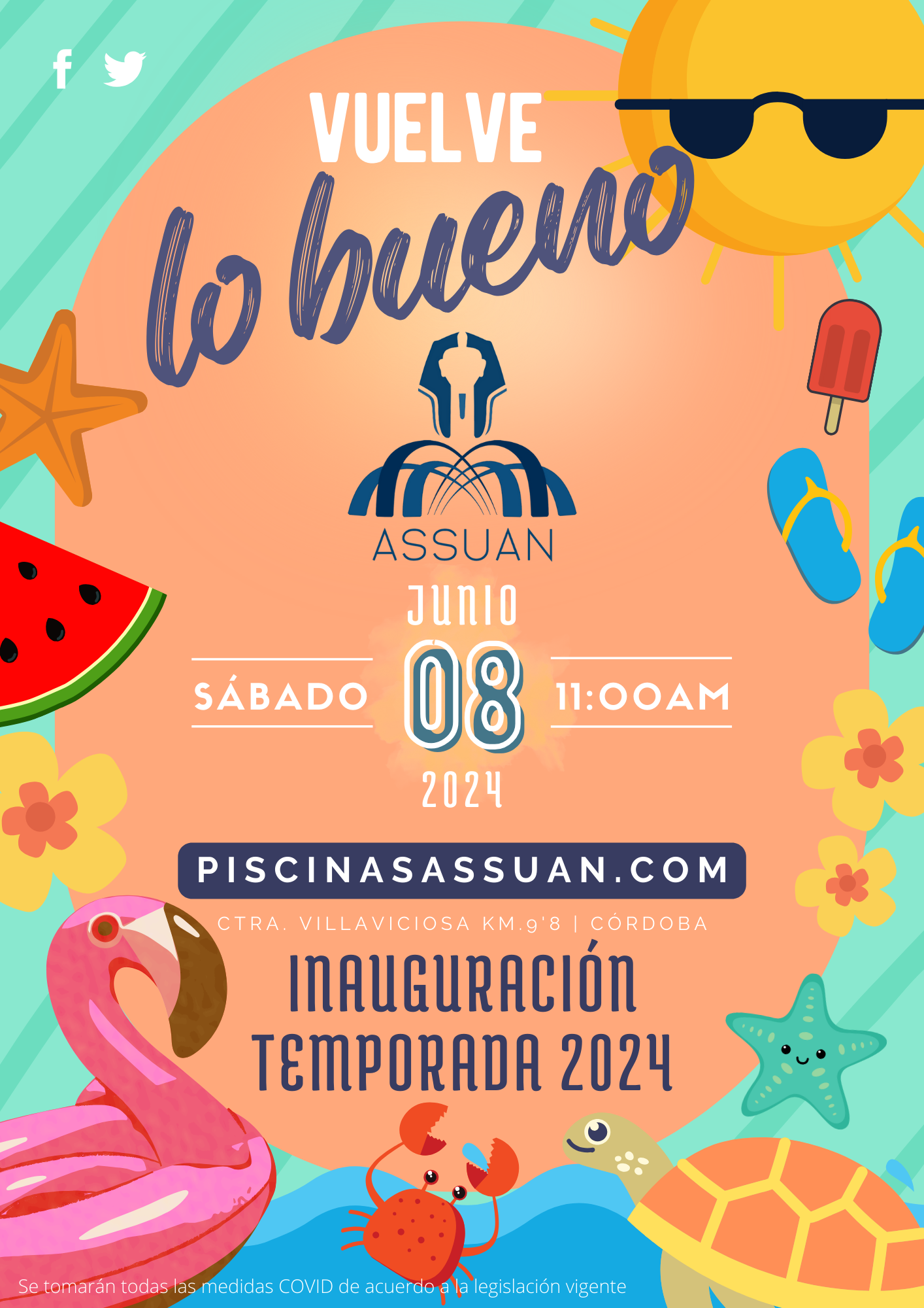 Inauguración temporada 2024
