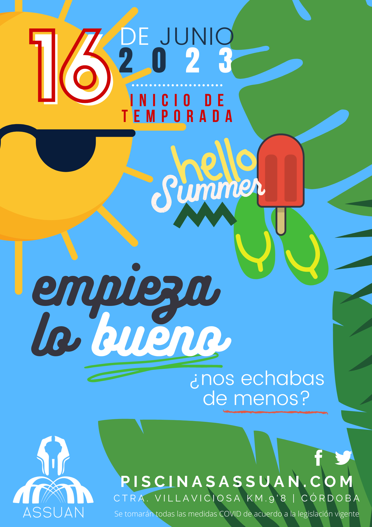¡Temporada 2023: welcome!