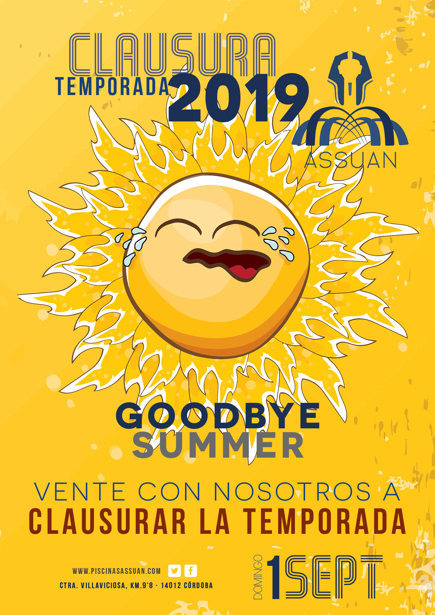 Fin de temporada 2019
