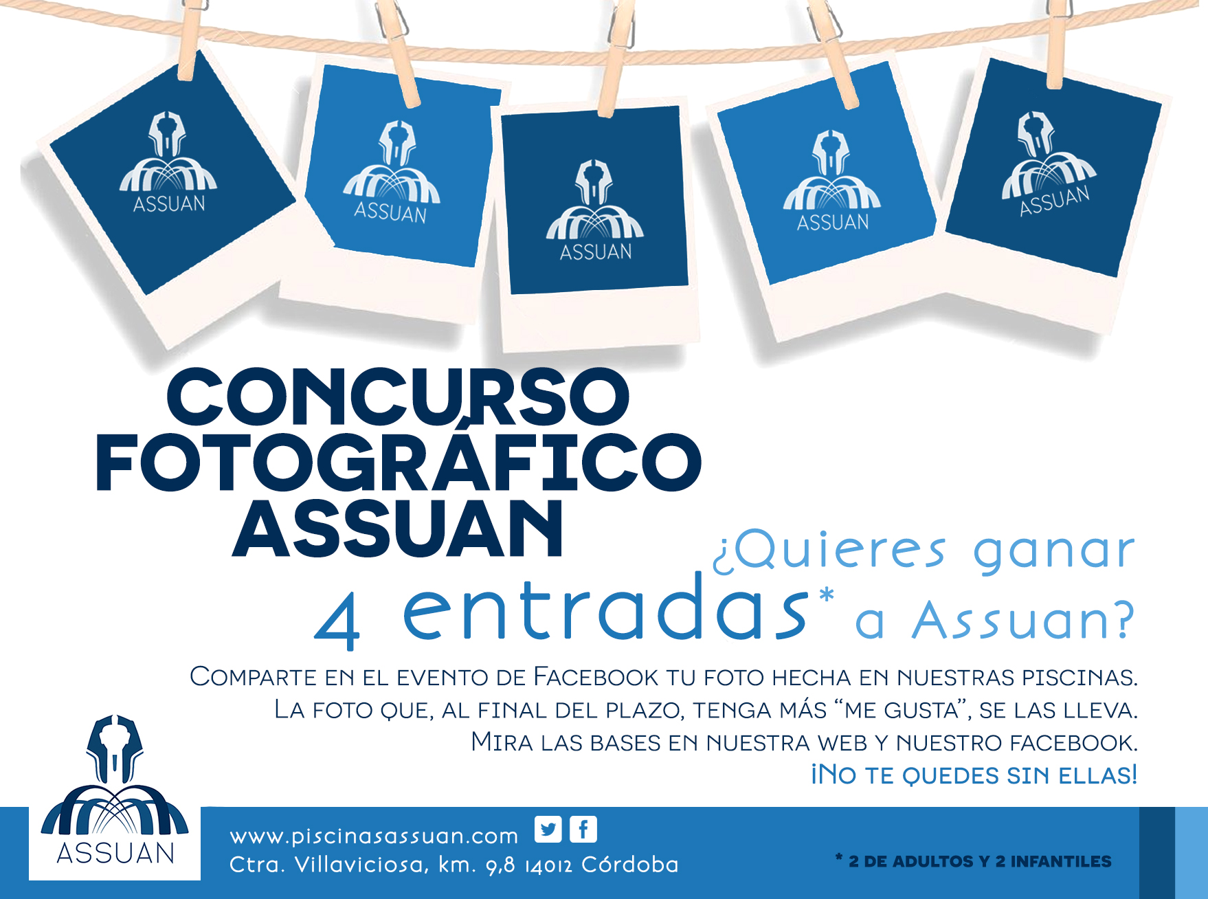Concurso Fotográfico Assuán 2016