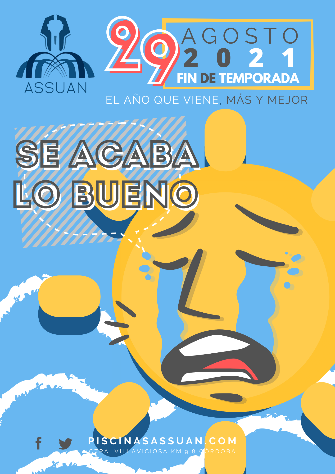 Fin de la temporada 2021