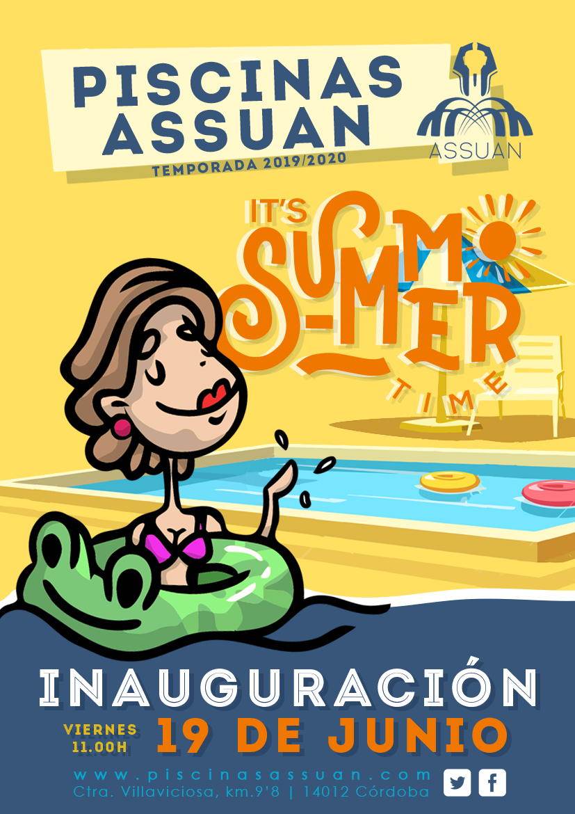 Inauguración Temporada 2020: 19 de junio