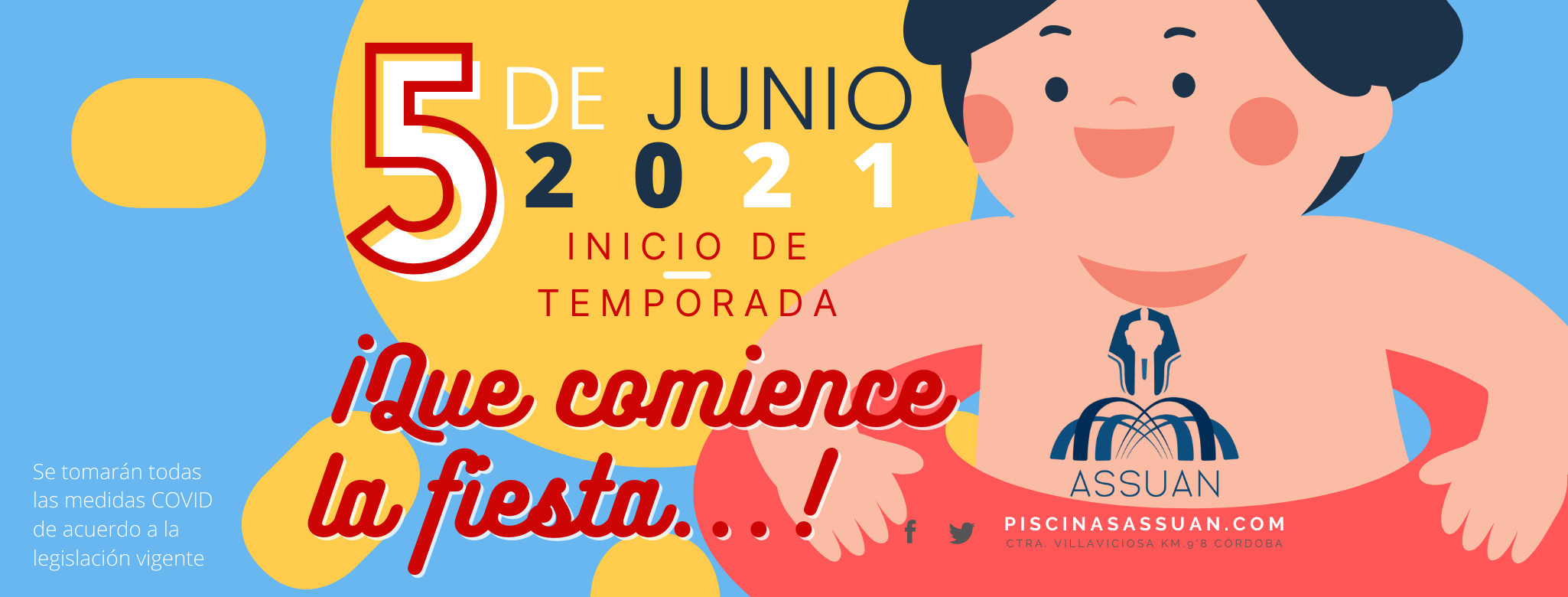 ¡Comienza la temporada 2021!