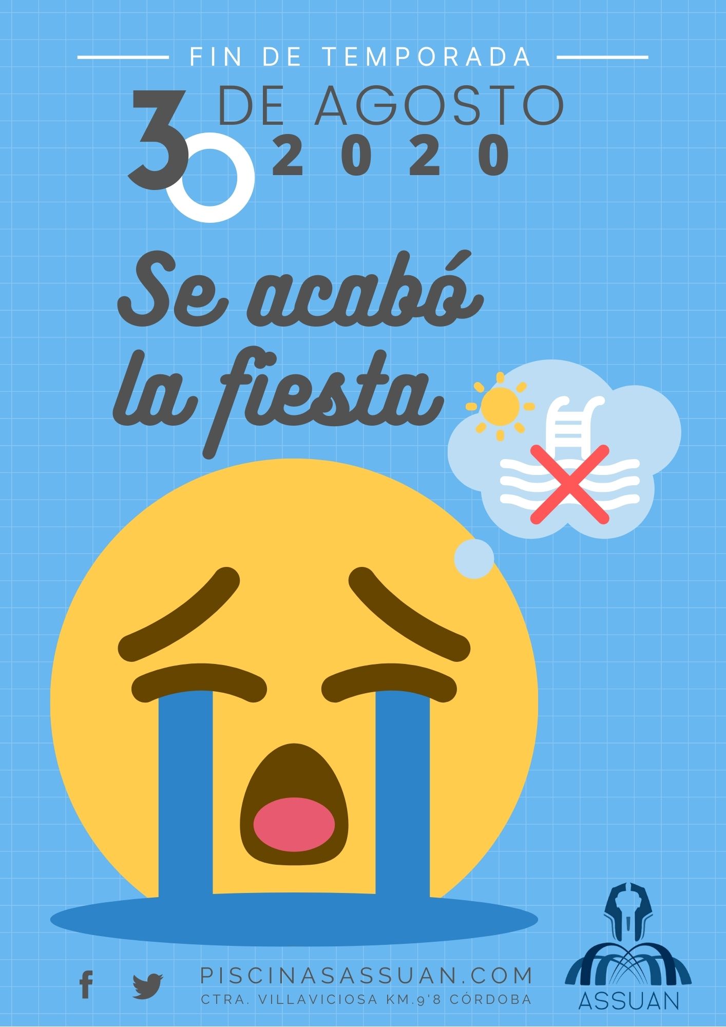 Fin de temporada 2020