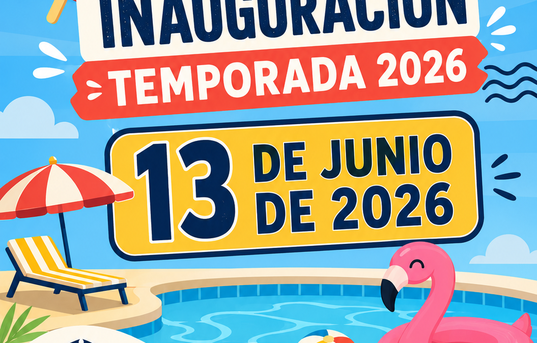 ¡Inauguración temporada 2026!